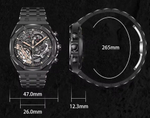 Смарт-часы CheckME Smart CMSAK68 черный (13103084)