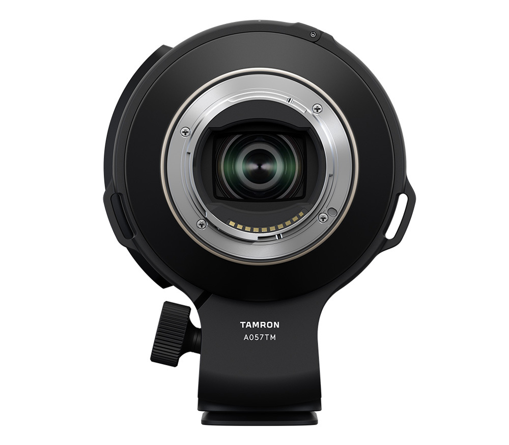 Объектив Tamron 150-500mm f/5-6.7 Di III VC VXD