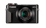 Фотоаппарат компактный Canon Power Shot G7X Mark II Black