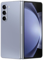 Смартфон Samsung Galaxy Z Fold 5 5G SM-F946B 256Gb 12Gb голубой