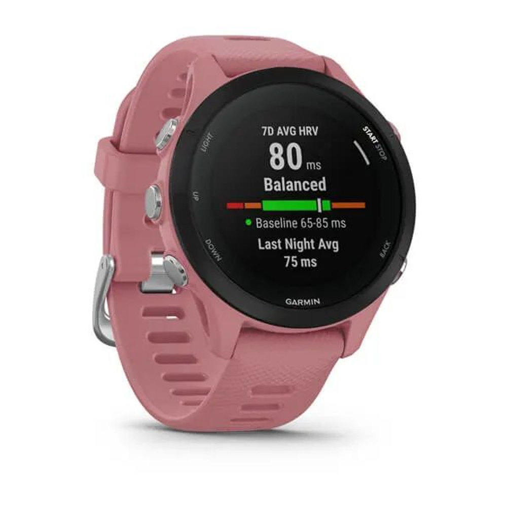 Смарт-часы Garmin Forerunner 255S розовый