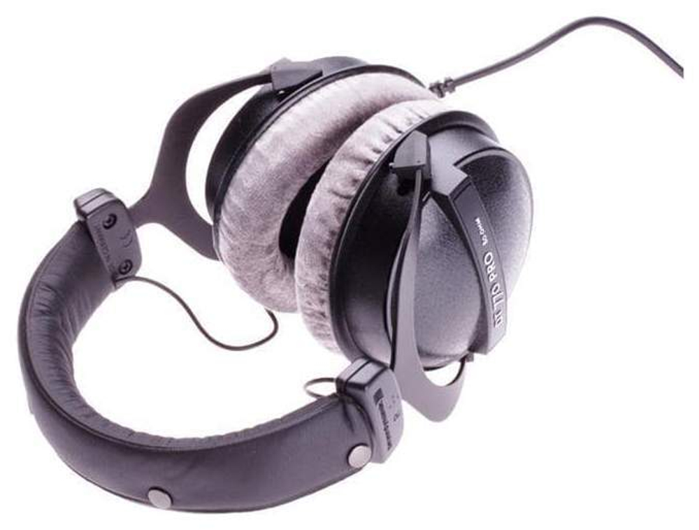 Наушники Beyerdynamic DT 770 Pro (80 Ohm) Black/Grey