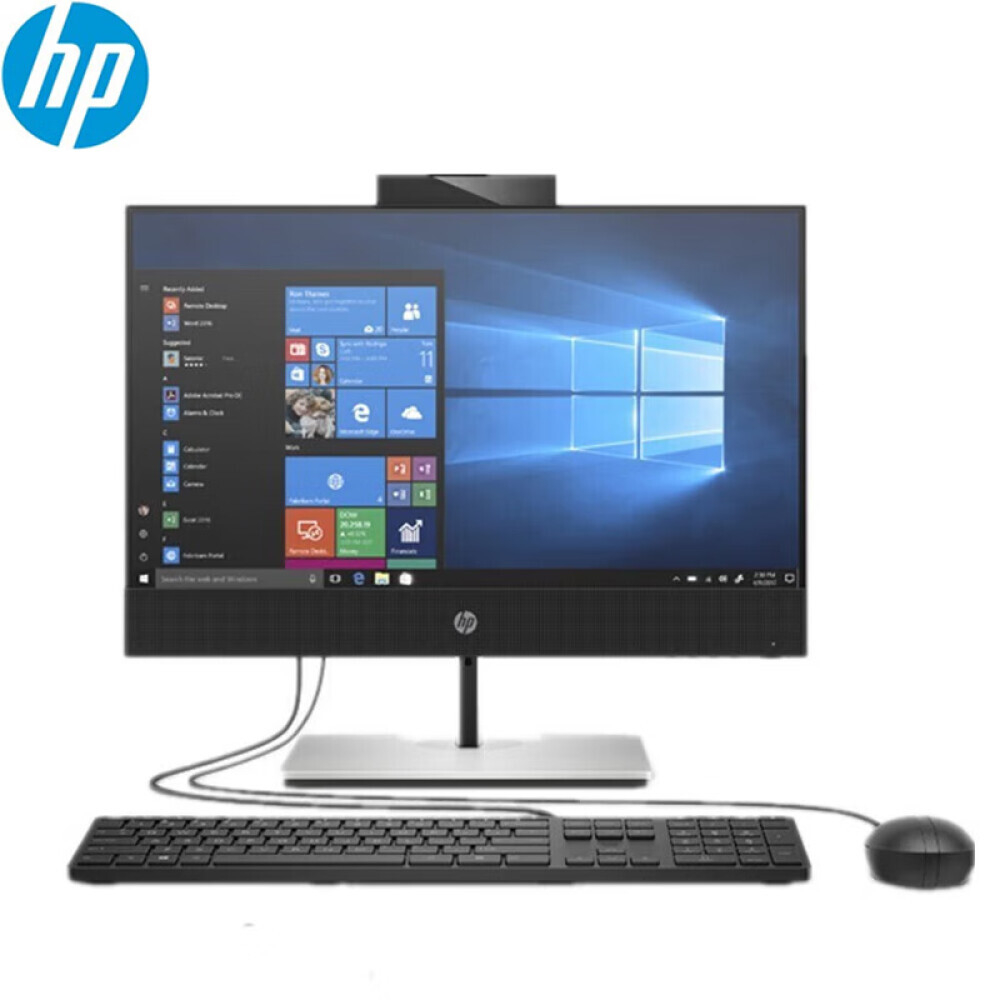 Моноблок HP ProOne 600 G6 21.5" Intel i5-10500T