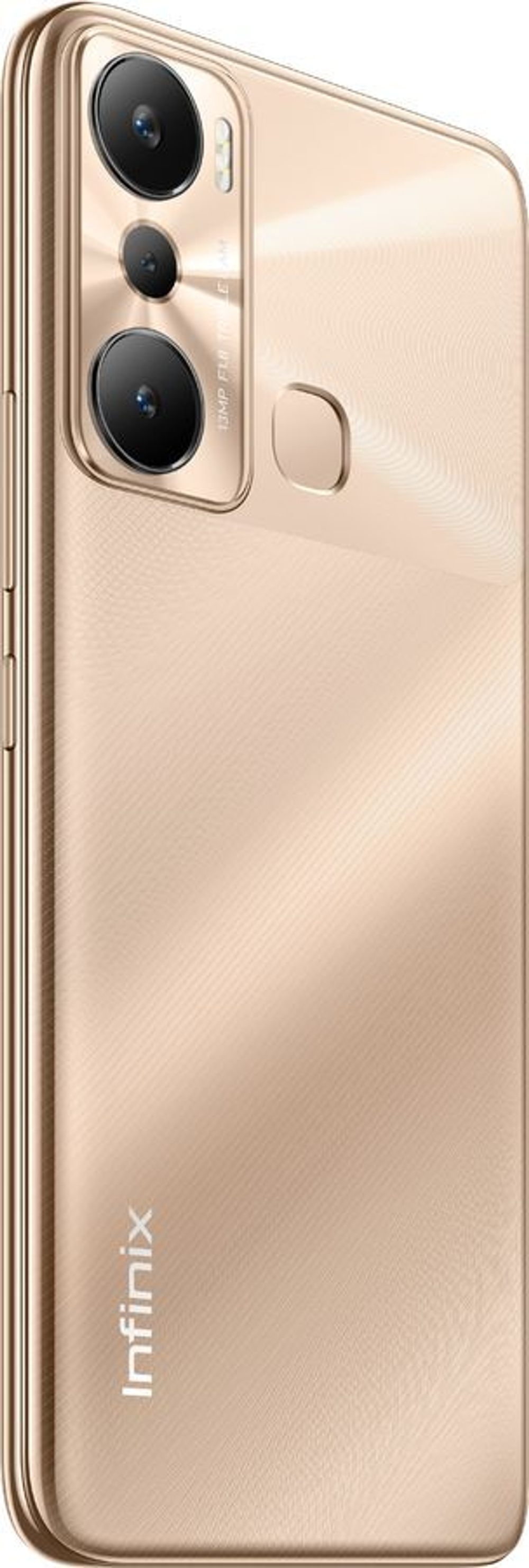 Смартфон Infinix Hot 20i X665E 4/64GB золотистый
