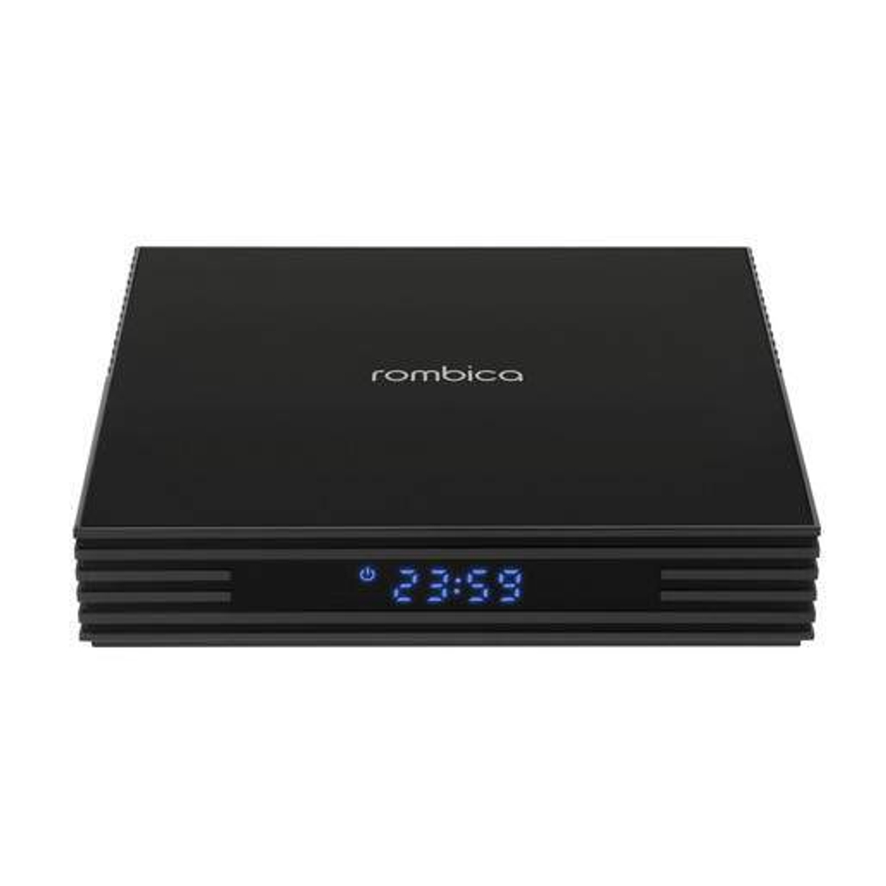 Smart-TV приставка Rombica TV Ultima