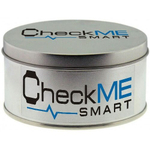 Смарт-часы CheckME CMSX8ULTRASGR серебристый/белый (1280669)