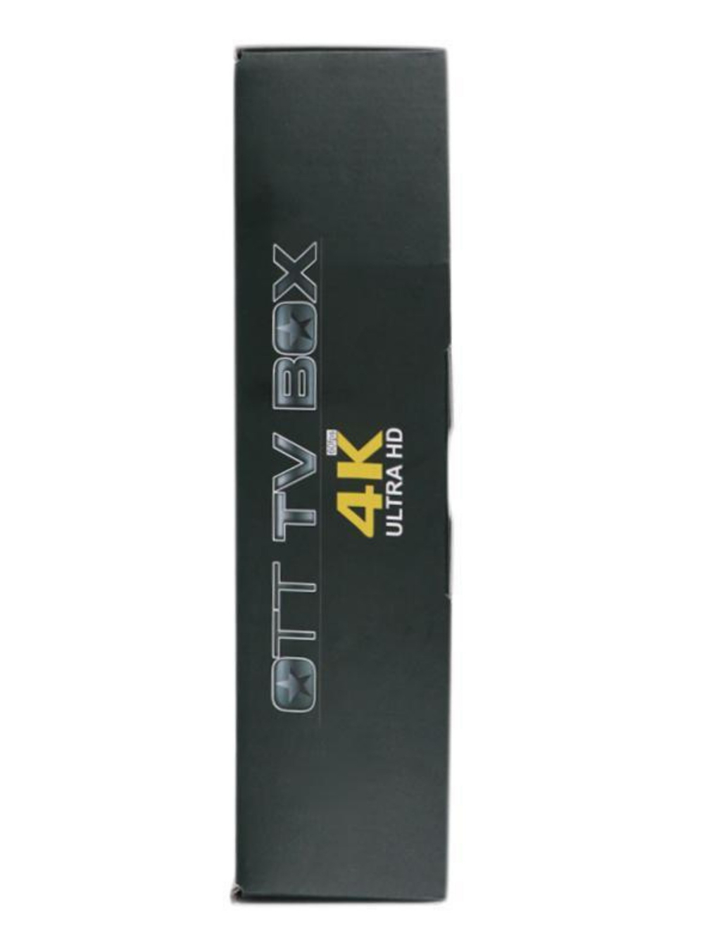 Смарт-приставка XPX MXQ 4K черный