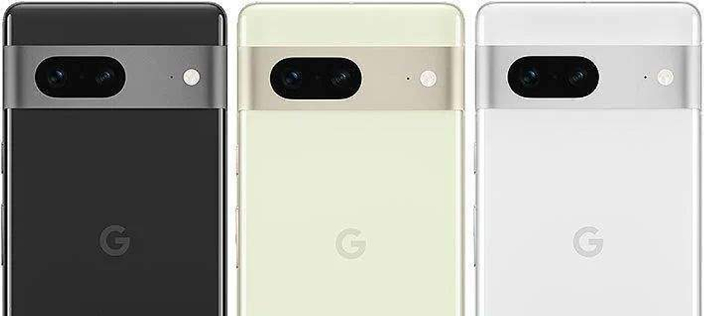 Смартфон Google Pixel 7 8/256 ГБ Черный (JP)