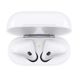 Наушники Apple AirPods with Charging Case, беспроводные