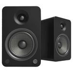 Полочная акустика Kanto YU6 with Stands SP26PL (2 шт.) черный
