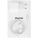 Планшет Apple iPad Air 2022 256GB Wi-Fi Space Gray (MM9L3)