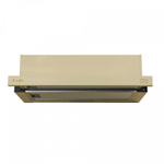Вытяжка встраиваемая LEX Hubble 500 1М Beige