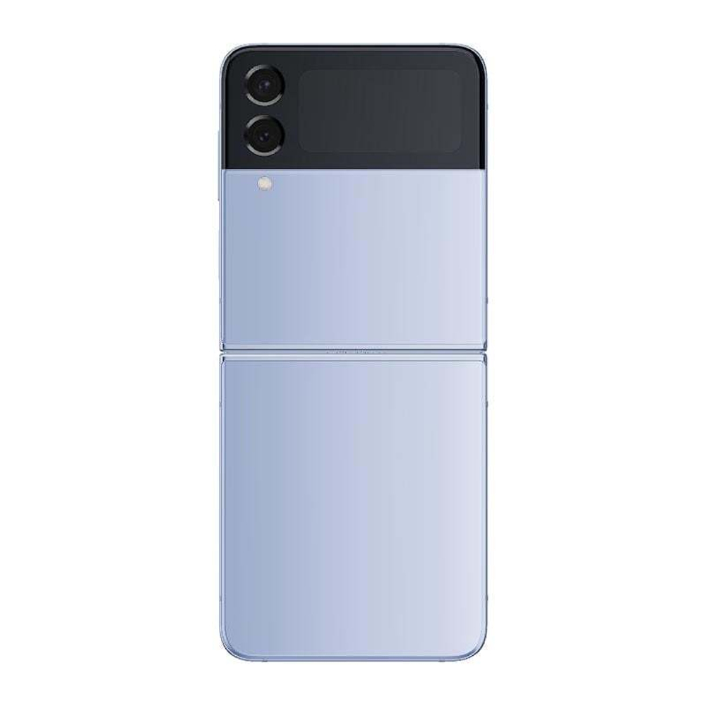 Смартфон Samsung Galaxy Z Flip4 (1 Nano-SIM+eSIM), 8 Гб/128 Гб, синий