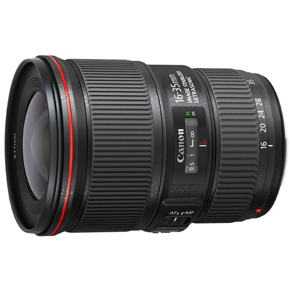 Объектив Canon EF 16-35mm f/4L IS USM