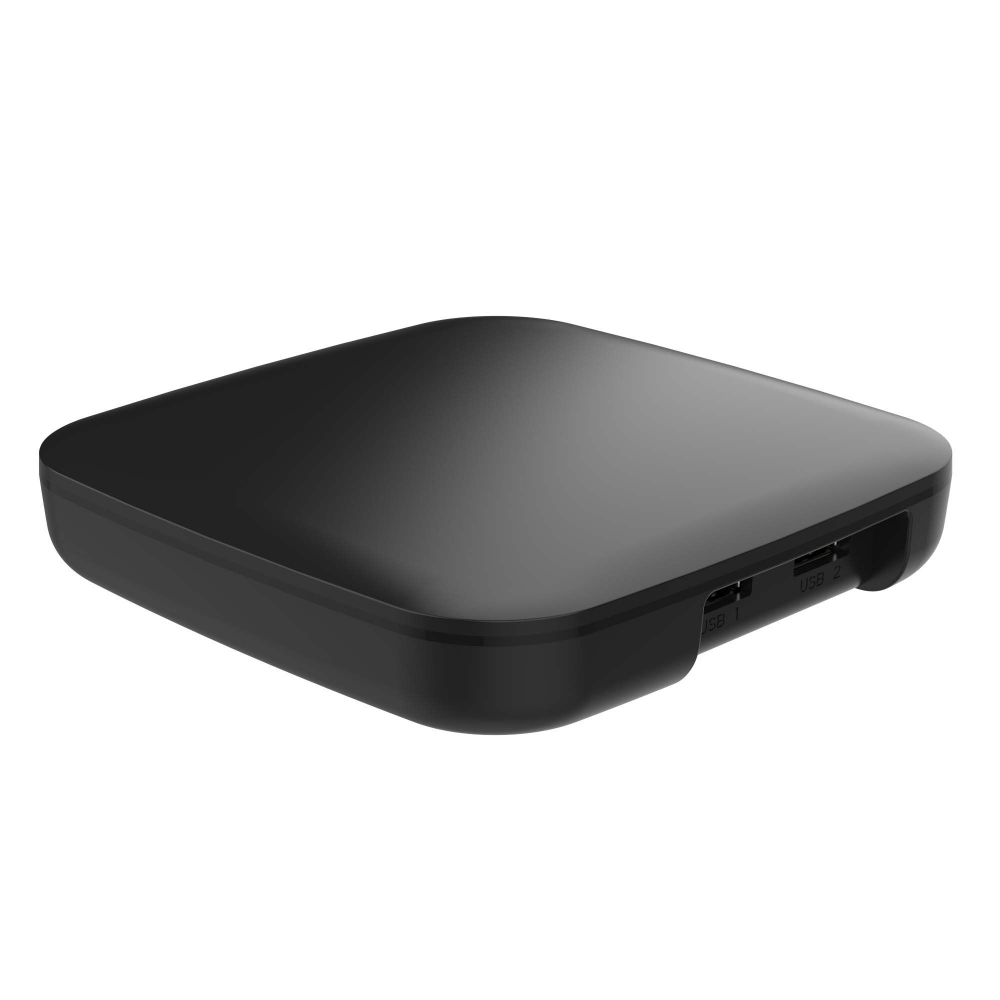 Smart-TV приставка HIPER MEDIA TV PRO / 4K UHD (60fps) / Android 9 AOSP + Android TV UI