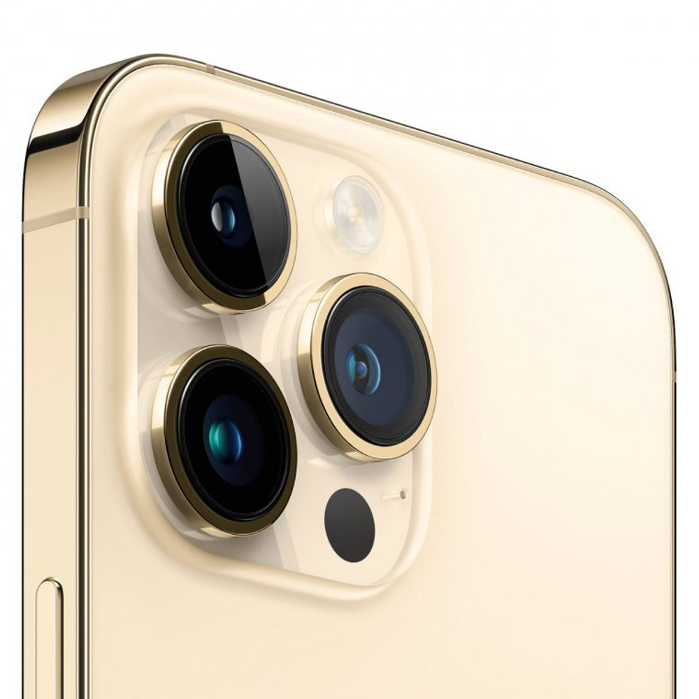 Смартфон Apple iPhone 14 Pro Max 256Gb Gold (eSIM)