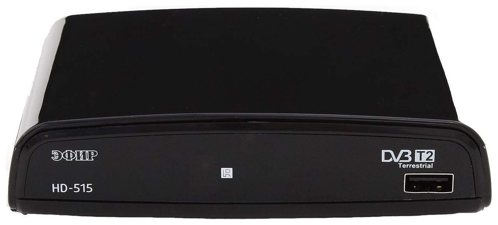 DVB-T2 приставка Сигнал HD-515 Black
