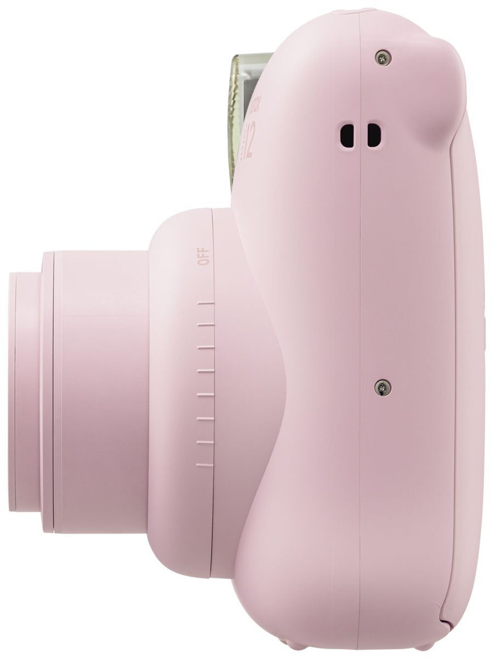 Фотоаппарат моментальной печати Fujifilm Instax Mini 12 розовый