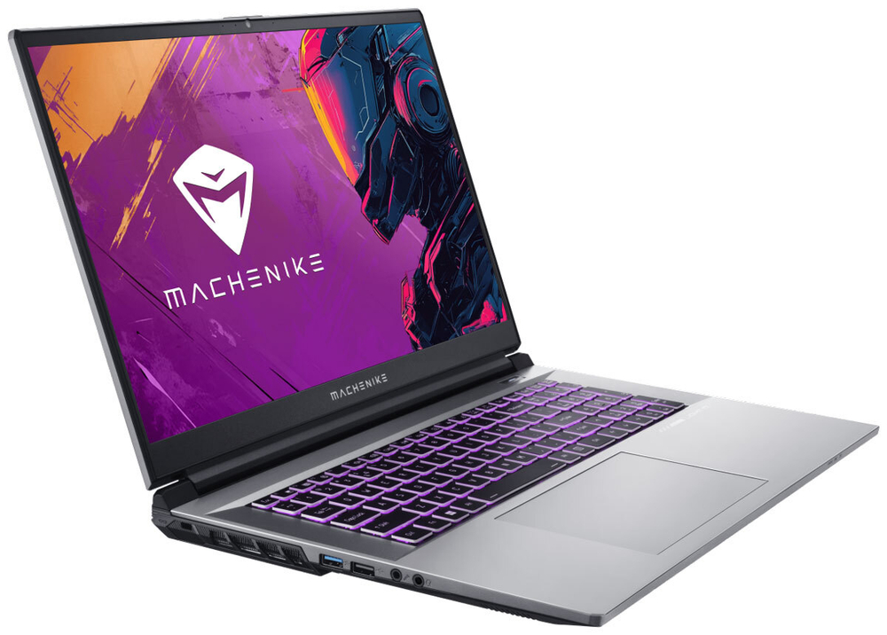 Ноутбук Machenike L17 Star 2K XL серый (JJ00GG00FRU)