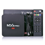 Смарт ТВ приставка XPX MXQ Pro 4K 1Gb/8Gb , CPU S905W