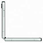 Смартфон Samsung Galaxy Z Flip5 8/512GB Мятный