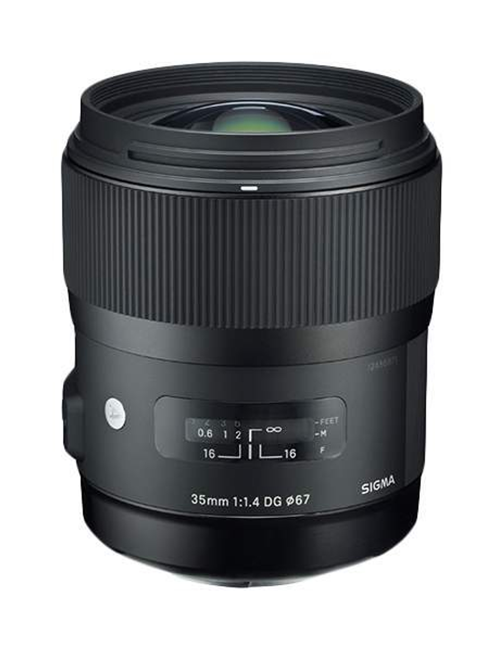 Объектив SIGMA 35mm f/1.4 DG HSM Art Sony E