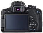 Фотоаппарат зеркальный Canon EOS 750D 18-135mm IS STM Black