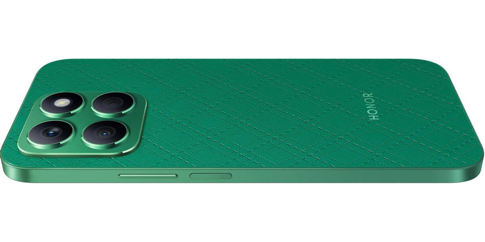 Смартфон Honor X8b 8/128GB Glamorous Green