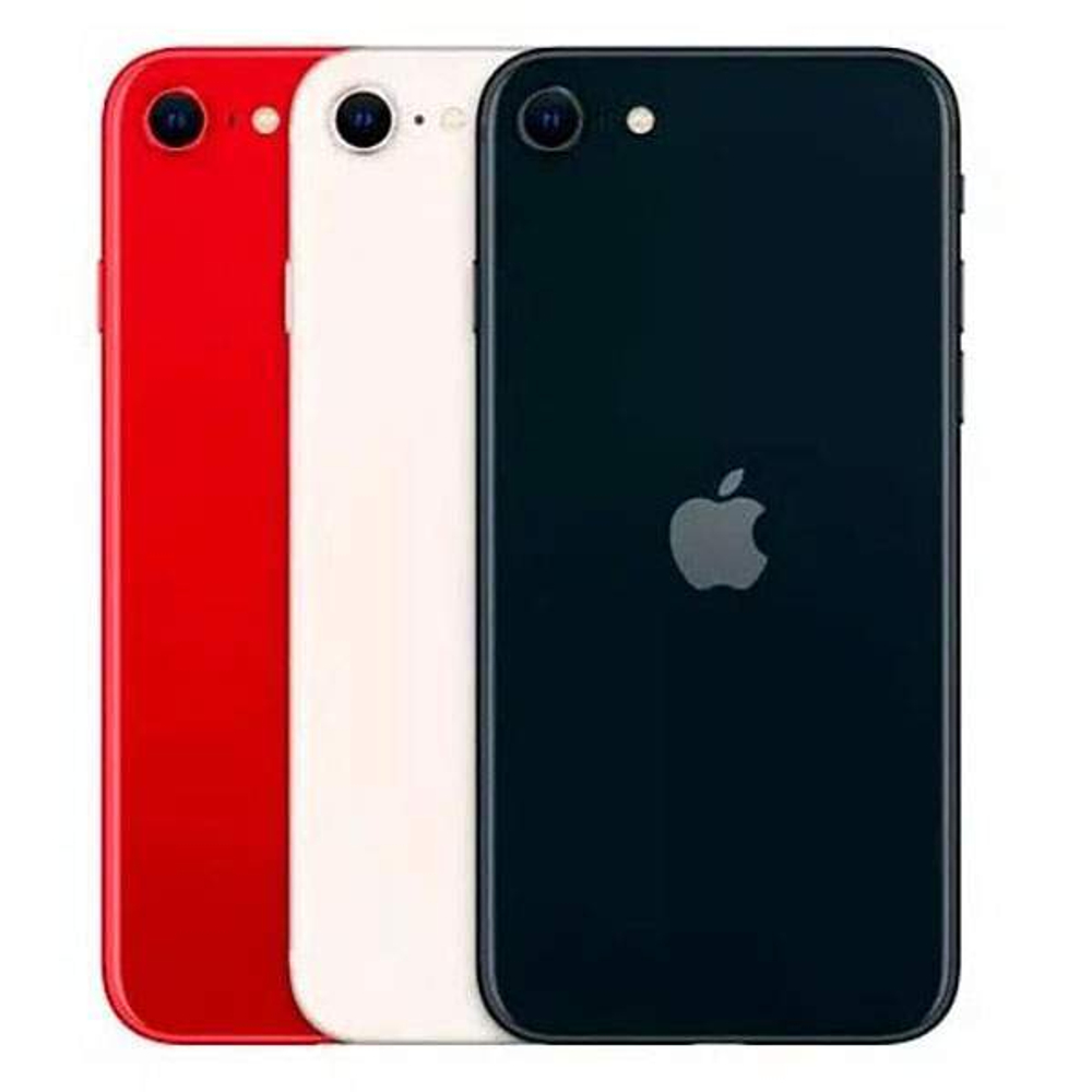 Смартфон Apple iPhone SE (2022) 128GB Starlight
