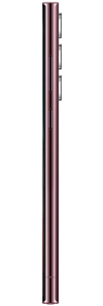 Смартфон Samsung Galaxy S22 Ultra 12/256GB Burgundy (SM-S908EDRGMEA)