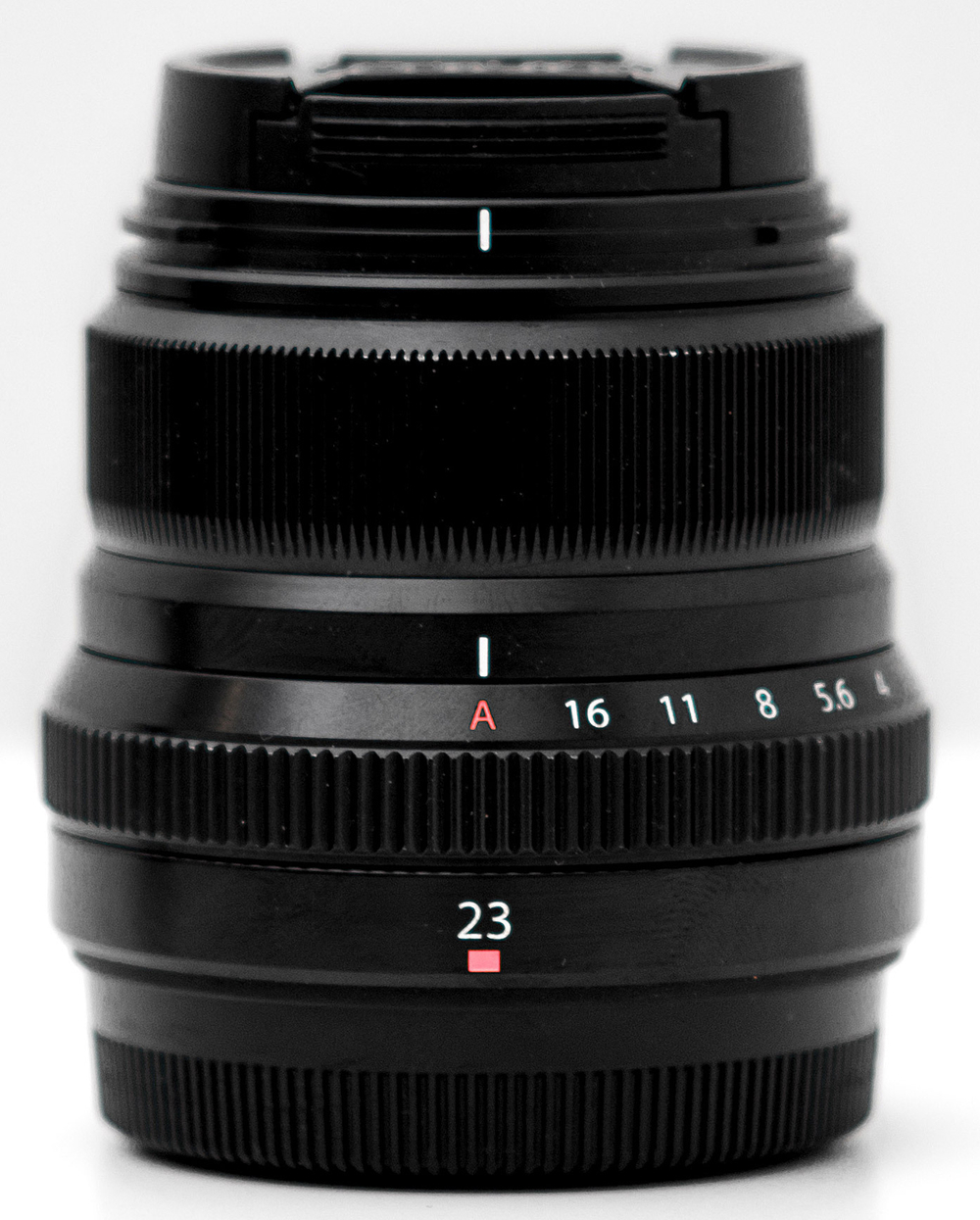 Объектив для фотоаппарата Fujifilm XF 23mm f/2 R WR