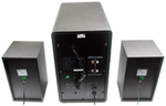 Колонки компьютерные Dialog Progressive AP-220 Black