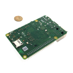 Одноплатный компьютер Raspberry Pi 4 Model B 2Gb (44588)