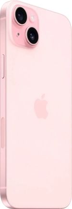 Смартфон Apple iPhone 15 Plus 256Gb, nano-SIM + eSIM, Pink