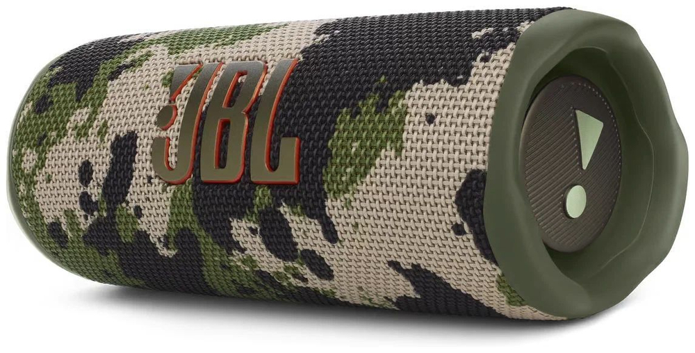Портативная колонка JBL FLIP 6 Camouflage (1886718)