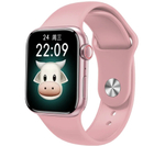 Умные часы Smart Watch M26 Plus розовые