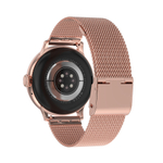 Умные часы Smart Watch Kingwear DT02 Pro розовое золото