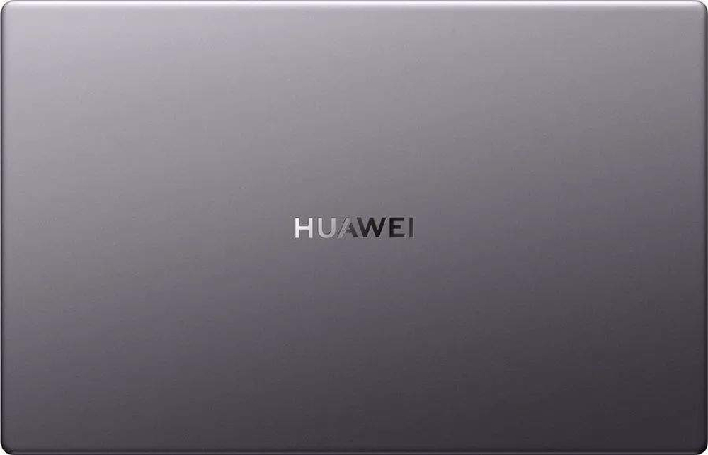 Ноутбук Huawei MateBook D15 Gray (BoDE-WDH9)