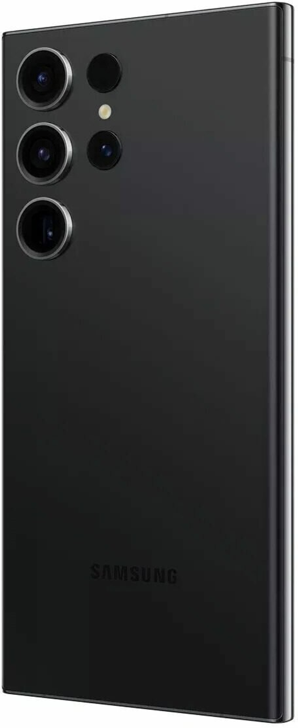 Смартфон Samsung Galaxy S23 Ultra 12/256GB Dual Nano SIM/eSIM черный (Phantom)