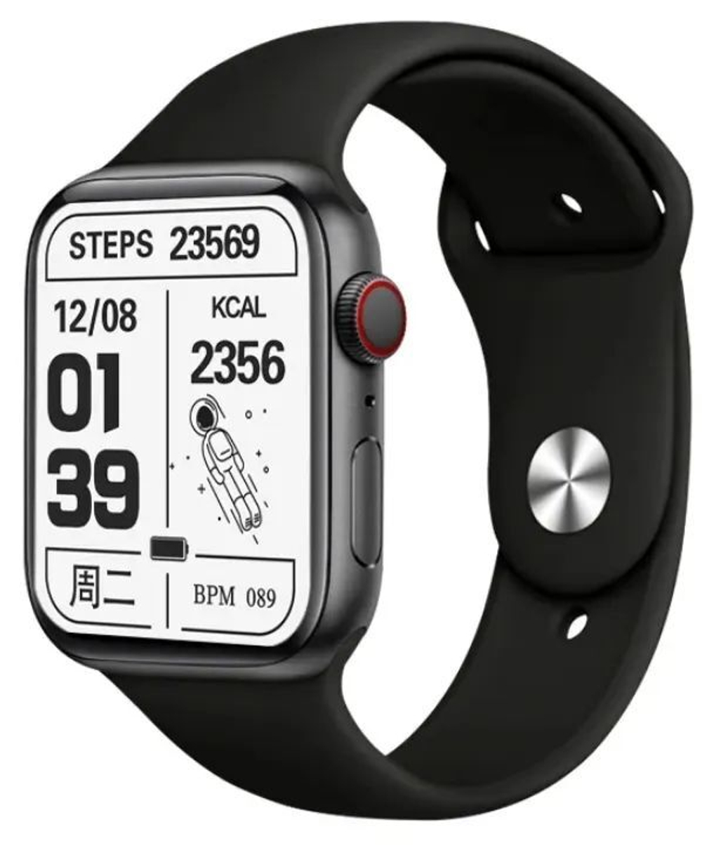 Умные часы Smart Watch X22 Pro Black