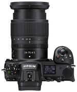 Объектив Nikon Nikkor Z 24-70mm f/4 S