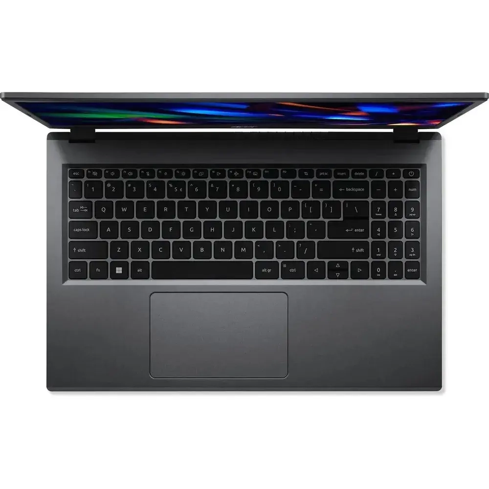 Ноутбук Acer Extensa 15 EX215-23-R0GZ Black