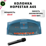 Портативная колонка Hopestar A65 Blue