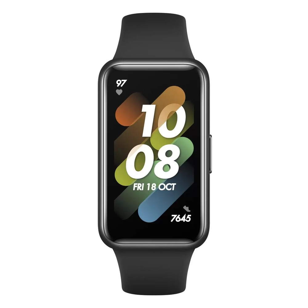 Смарт браслет Band 7 (LEA-B19) Graphite Black