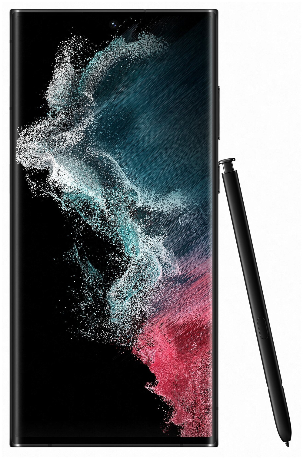 Смартфон Samsung Galaxy S22 Ultra 12/256GB, черный