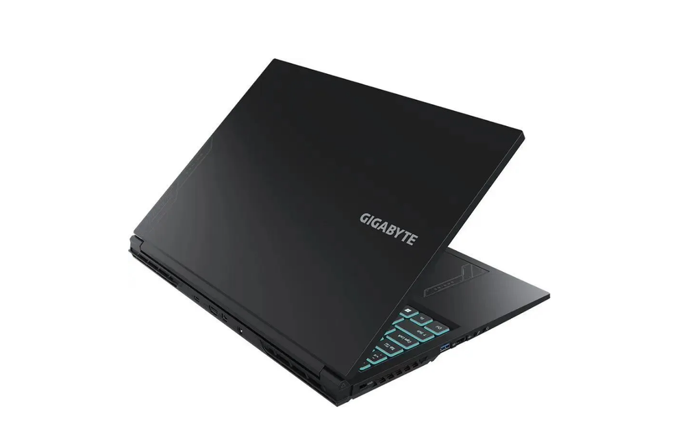 Ноутбук GIGABYTE G6 Black