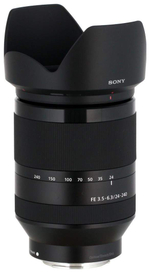 Объектив Sony FE 24-240mm f/3.5-6.3 OSS