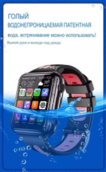 Детские смарт-часы Smart Baby Watch H1 4G розовый/розовый (50423271)