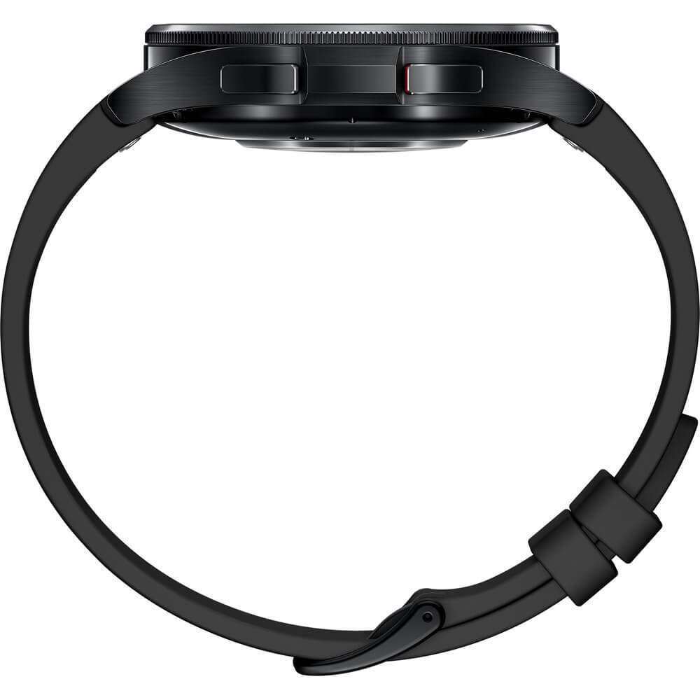 Смарт-часы Samsung Galaxy Watch 6 Classic 47 мм, чёрный