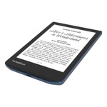 Книга электронная PocketBook 634 Verse Pro Azure, PB634-A-WW
